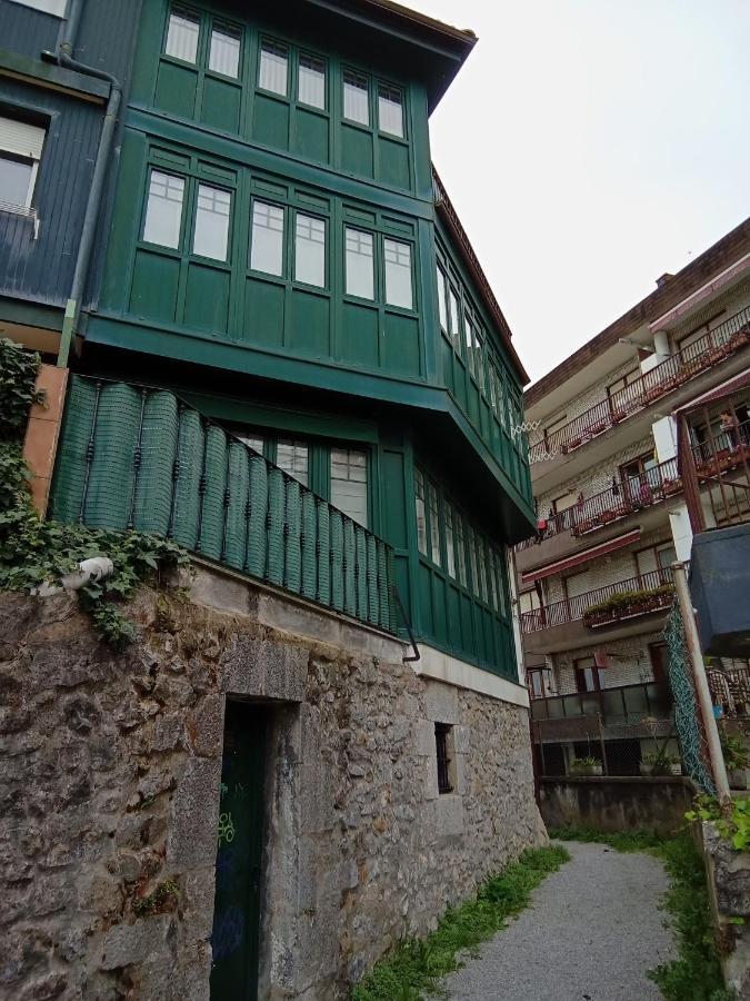 Апартаменты Plazuela Sta Catalina II En Mundaka Con Parking By Kabia Gestion Экстерьер фото
